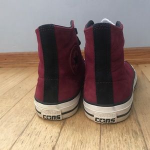 Converse High Top Sneakers